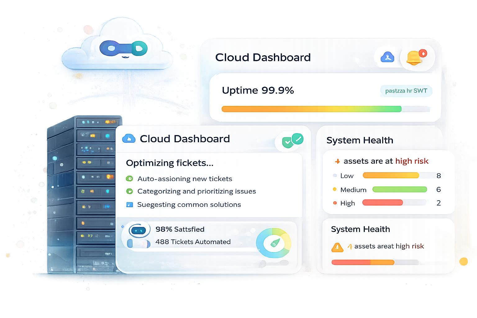 Orqit platform overview